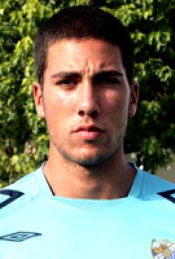 Jona (Atl�tico Malague�o) - 2009/2010