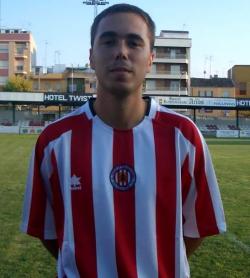 Dani (UDC Torredonjimeno) - 2009/2010
