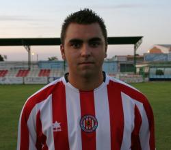 Jos Flores (UDC Torredonjimeno) - 2009/2010