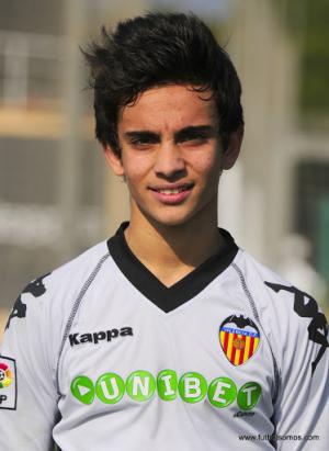 Jona (Valencia C.F. B) - 2009/2010