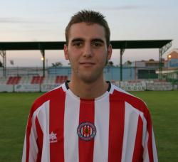 Javi Castellano (UDC Torredonjimeno) - 2009/2010