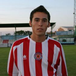 Cristian (UDC Torredonjimeno) - 2009/2010