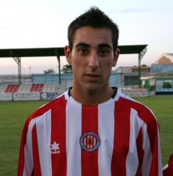 Jorge Daz (UDC Torredonjimeno) - 2009/2010
