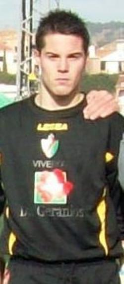 Pablo Girela (C.D. Hutor Vega) - 2009/2010