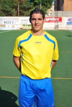 David Malagn (C.D. Hutor Tjar B) - 2009/2010