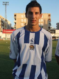 Emilio (guilas C.F.) - 2009/2010