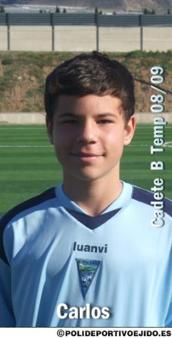 Carlos (C.P. Ejido) - 2009/2010
