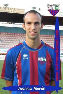 Juanma Morn (C.D. Coria) - 2009/2010