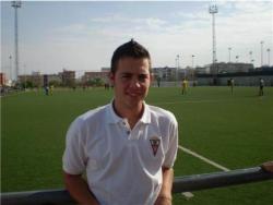 Jorge II (U.D. Pastores) - 2009/2010