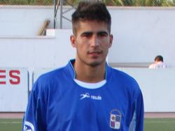 Samu Garc�a (C.D. Alhaurino) - 2009/2010