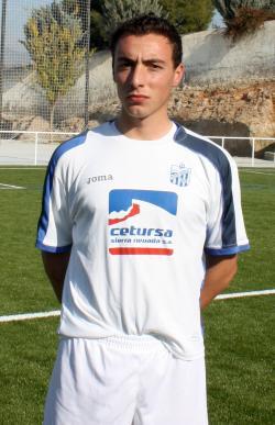 Rubn (Atltico Monachil) - 2009/2010