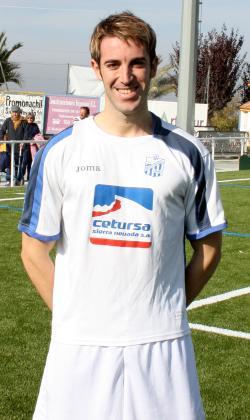 Alberto (Atltico Monachil) - 2009/2010