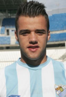 Edu Ramos (Málaga C.F.) - 2009/2010
