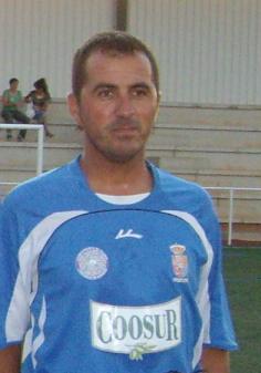 Juanjo Ruiz (C.D. Vilches) - 2009/2010