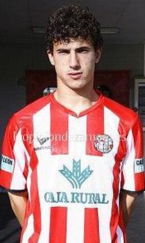 Iker Alegre (Zamora C.F.) - 2009/2010
