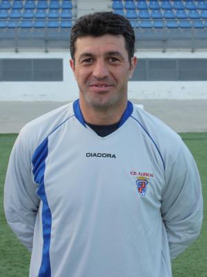 Yuste (C.D. Illescas) - 2009/2010