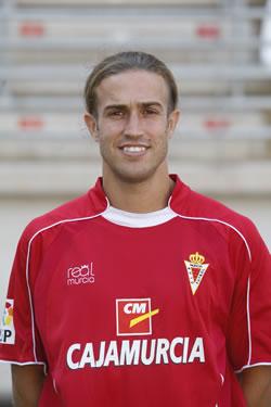 Matas Alonso (Real Murcia B) - 2009/2010