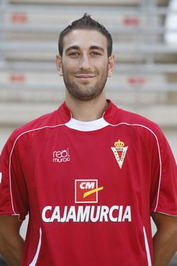 Juanjo (Real Murcia B) - 2009/2010