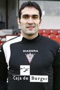 Iker (C.D. Mirands) - 2009/2010
