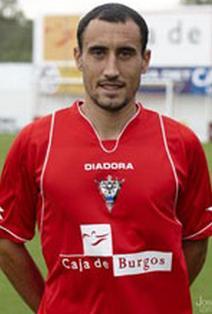 Ivn Agustn (C.D. Mirands) - 2009/2010