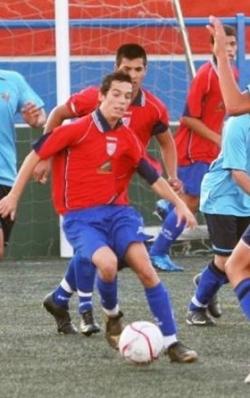 lex Fernndez (U.D. Torre del Mar) - 2009/2010