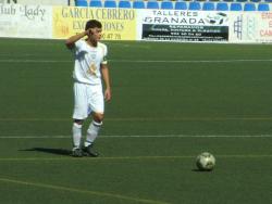 Javi (Francisco Castejn ) - 2009/2010