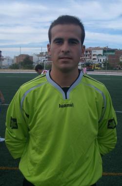 Ismael (UDC Torredonjimeno) - 2009/2010