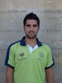 Isaac De la Cuesta (Montilla C.F.) - 2009/2010
