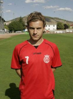 Cristian (U.B. Conquense) - 2009/2010