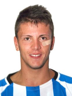Humberto (C.F. Alameda) - 2009/2010