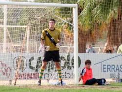 Alberto Montvez (Crdoba C.F. B) - 2009/2010