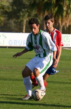 Javi Hervs (Crdoba C.F. B) - 2009/2010