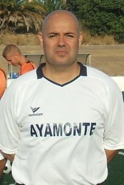 Candido Rosado (Ayamonte C.F.) - 2009/2010