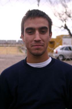 Ismael Bolvar (Lucena C.F.) - 2009/2010