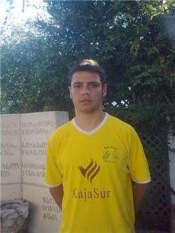 Becerra (Montilla C.F.) - 2009/2010