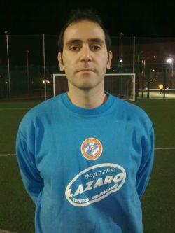 Juanma Lpez (C.D. Granada Perica) - 2009/2010