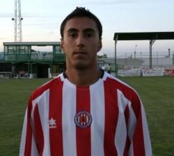 Sergio (UDC Torredonjimeno) - 2009/2010