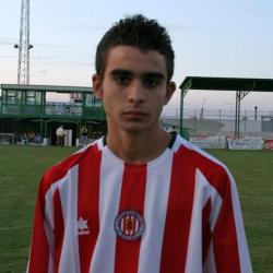 Dani Arjonilla (UDC Torredonjimeno) - 2009/2010