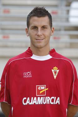 Gngora (Real Murcia B) - 2009/2010