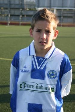Jorge lvarez (U.D San Pedro) - 2009/2010