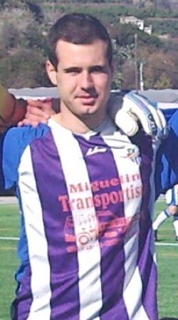 Pepe Luis (U.D. Algarrobo) - 2009/2010