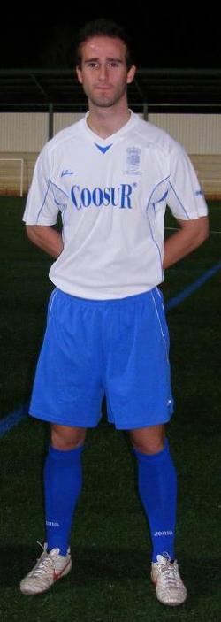 Juanan (C.D. Baza) - 2009/2010