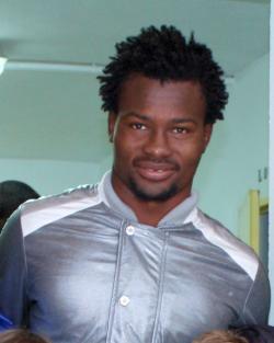 Tetteh (Granada C.F.) - 2009/2010