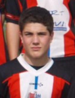 Antonio (Arenas de Armilla) - 2009/2010