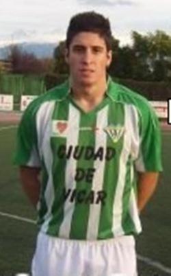 Rubn Guti (Ciudad de Vcar B) - 2009/2010