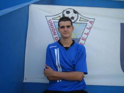 Borja (Marbella F.C. B) - 2009/2010