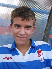 Mauro (Granada C.F. B) - 2009/2010