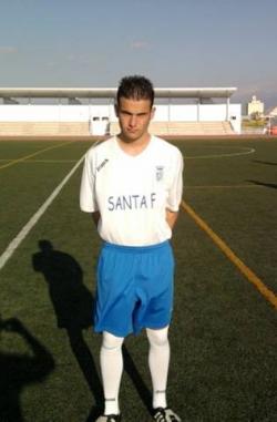 lex Ortega (C.D. Santa Fe) - 2009/2010