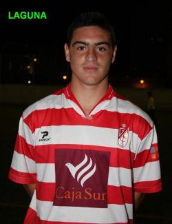 Laguna (Granada C.F. B) - 2009/2010