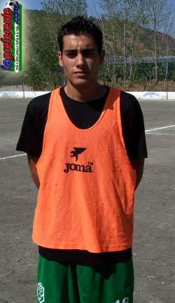 Ruben Torres (Sierra Nevada Cenes) - 2009/2010
